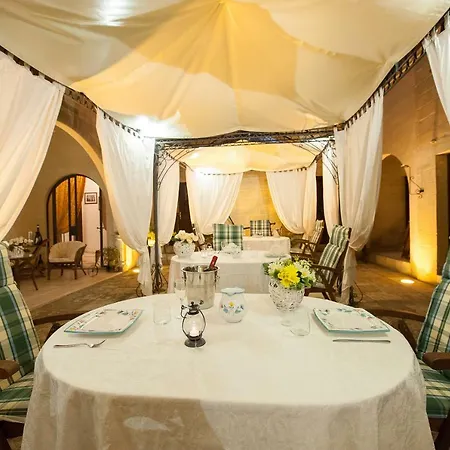 فندق مبيت وإفطار Li Curti