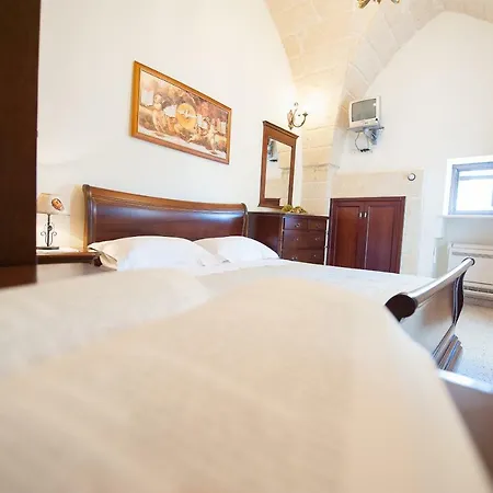 فندق مبيت وإفطار Li Curti سكورانو