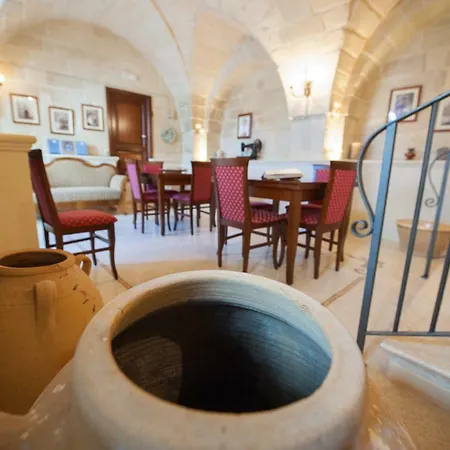 فندق مبيت وإفطار Li Curti