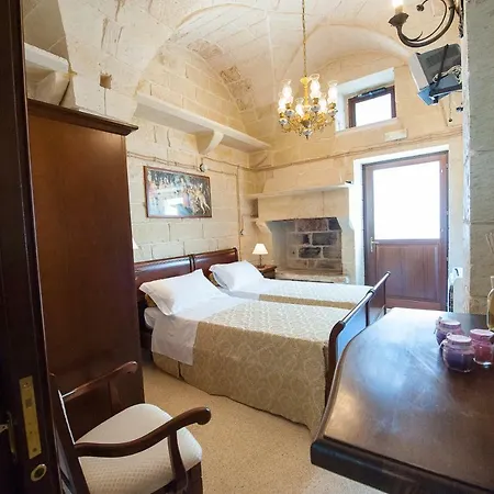 فندق مبيت وإفطار Li Curti سكورانو