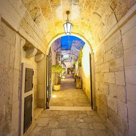 Li Curti فندق مبيت وإفطار سكورانو