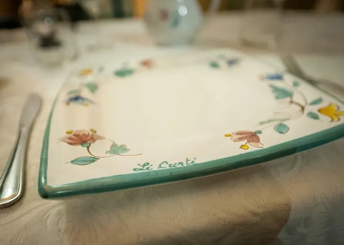 Li Curti Frühstückspension Scorrano (Apulia)