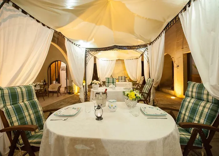 Frühstückspension Li Curti