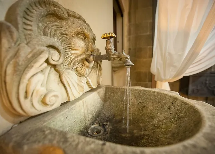 Frühstückspension Li Curti Scorrano (Apulia)