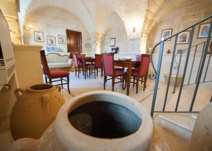 Frühstückspension Li Curti