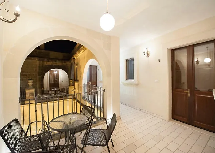 Li Curti Scorrano (Apulia)