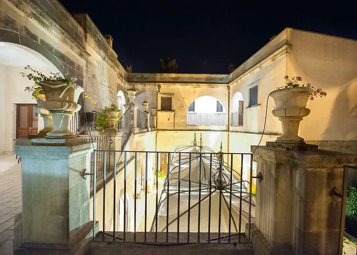 Li Curti Frühstückspension