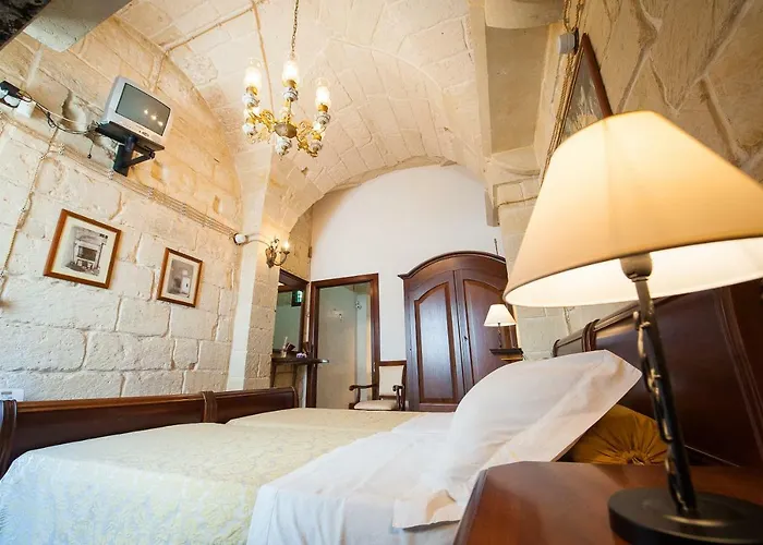 Frühstückspension Li Curti Scorrano (Apulia)