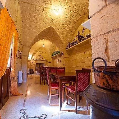 Frühstückspension Li Curti Scorrano (Apulia)