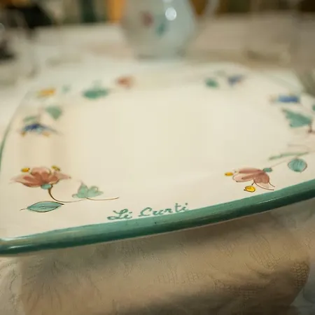 Li Curti Bed & Breakfast Scorrano (Apulia)