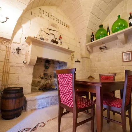 Li Curti * Scorrano (Apulia)