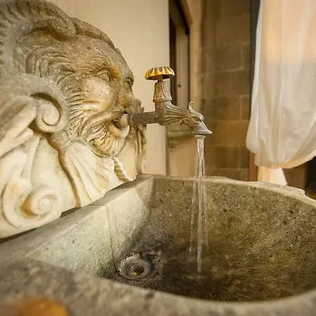 Bed & Breakfast Li Curti Scorrano (Apulia)