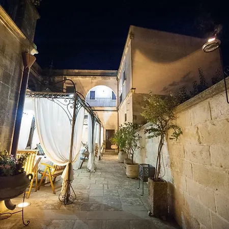 Li Curti Bed & Breakfast