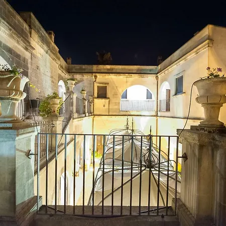Li Curti Bed & Breakfast