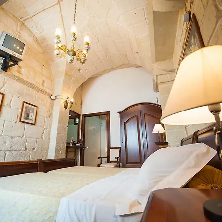 Bed & Breakfast Li Curti Scorrano (Apulia)