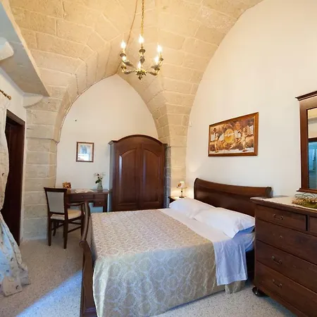 Li Curti Bed & Breakfast