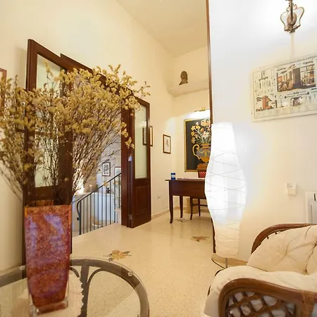 Frühstückspension Li Curti Scorrano (Apulia)