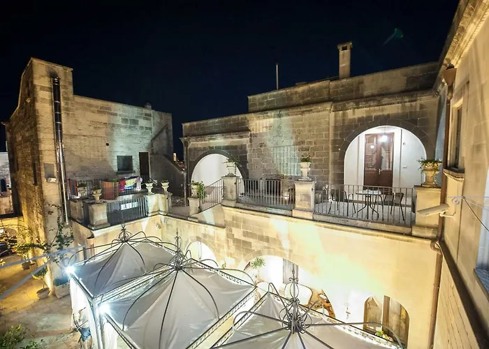 Bed & Breakfast Li Curti 3*